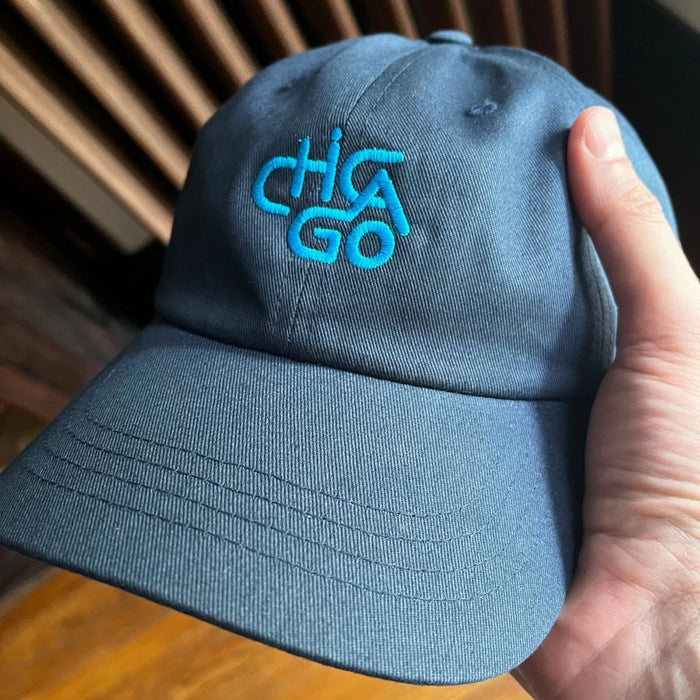 Custom Embroidered Dad Hat